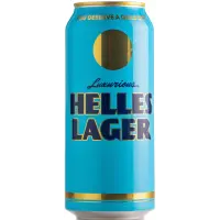 Gold Dot Beer Luxurious Helles Lager