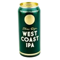 Gold Dot Beer Slim Digs WCIPA