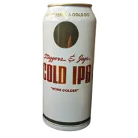 Gold Dot Beer Staggers and Jags Cold IPA