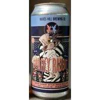 Hares Hill Brewing Company Gnarly Rabbit