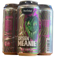 Varietal Beer Company Green Meanie
