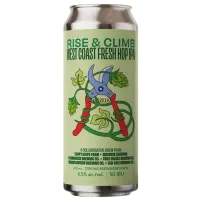 Sidekick Brewing (BC) Rise & Climb IPA