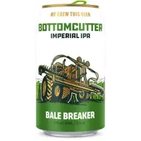 Bale Breaker Brewing Company Bottomcutter IIPA