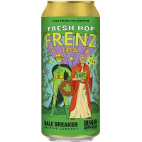 Bale Breaker Brewing Company Frenz IPA - Fresh Hop (2023)