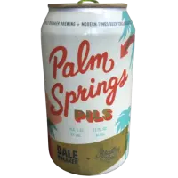 Bale Breaker Brewing Company Palm Springs