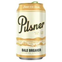 Bale Breaker Brewing Company Pilsner