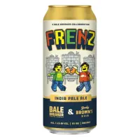 Bale Breaker Brewing Company Frenz (Barley Brown's - 2022)