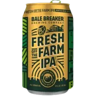 Bale Breaker Brewing Company Fresh Off the Farm