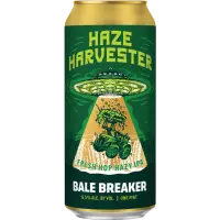 Bale Breaker Brewing Company Haze Harvester Fresh Hop IPA