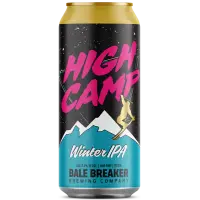 Bale Breaker Brewing Company High Camp Winter IPA