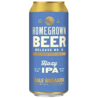 Bale Breaker Brewing Company Homegrown #6 - Hazy IPA