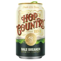 Bale Breaker Brewing Company Hop Country