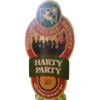 Harthill Village Brewery Harty Party