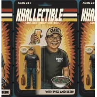 CLAG Brewing Company Khallectible