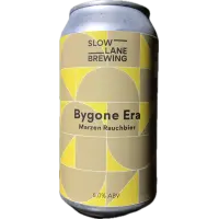 Slow Lane Brewing Bygone Era