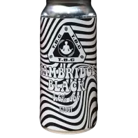 Turpin's Brewery Cambridge Black