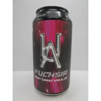 Urban Alley Brewery Fuchsia