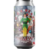 Hackney Church Brew Co. Son Of A Nutcracker
