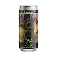 Tox Brewing Company Wisteria