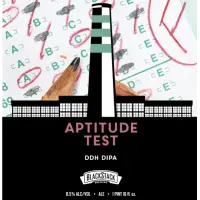 BlackStack Brewing Company Aptitude Test