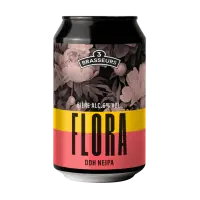 Les 3 Brasseurs Flora