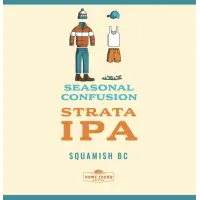 Howe Sound Brewing Seasonal Confusion