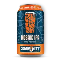 Community Beer Company Mosaic IPA