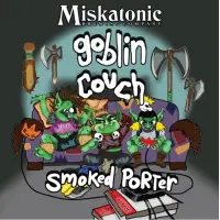 Miskatonic Brewing Company Goblin Couch