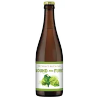 Fremont Brewing Company Black Heron Project - Sound & Fury