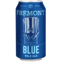 Fremont Brewing Company Blue