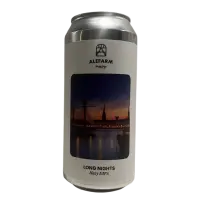 Alefarm Brewing Long Nights