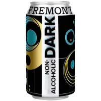 Fremont Brewing Company Non-Alcoholic Dark