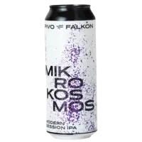 Falkon Independent Brewery Mikrokosmos