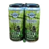 Ace Brewing Company Green Room