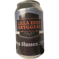 Lilla Edet Bryggeri Nya Slussen 2030