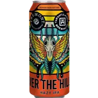 Fremont Brewing Company Over the Hills