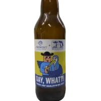 Fremont Brewing Company Say, What?!