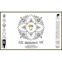 Twin Elephant Brewing Company Lil' Shimmy Ye'