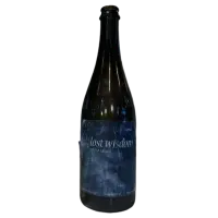 Cellarmaker Brewing Company Lost Wisdom