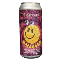 Cellarmaker Brewing Company Macrodose