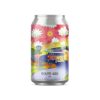 Kyoto Brewing Company Route 420