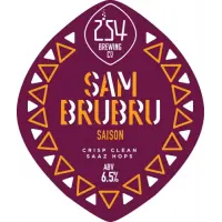 254 Brewing Company Sambrubru