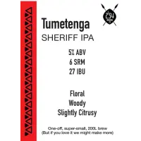 254 Brewing Company Tumetenga