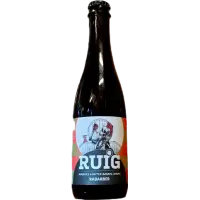 Oproer Brouwerij Ruig Rabarber