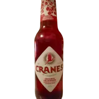 Cranes Cider Cranberry Cider
