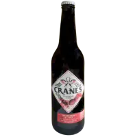 Cranes Cider Cranberries & Limes