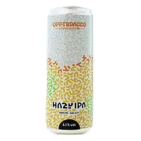 Microbirrificio Opperbacco Hazy IPA Simcoe e Galaxy