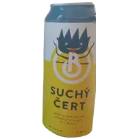 Pivovar Bubeneč Suchý čert