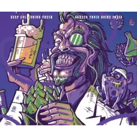 BreWskey Triple Potion #3