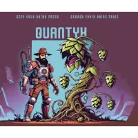 BreWskey Quantyx